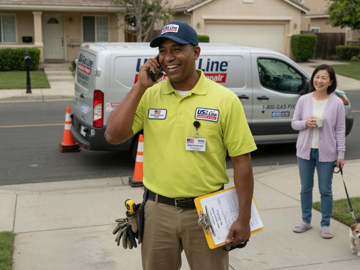Gas Line Installation Broadwater, NE FAQs